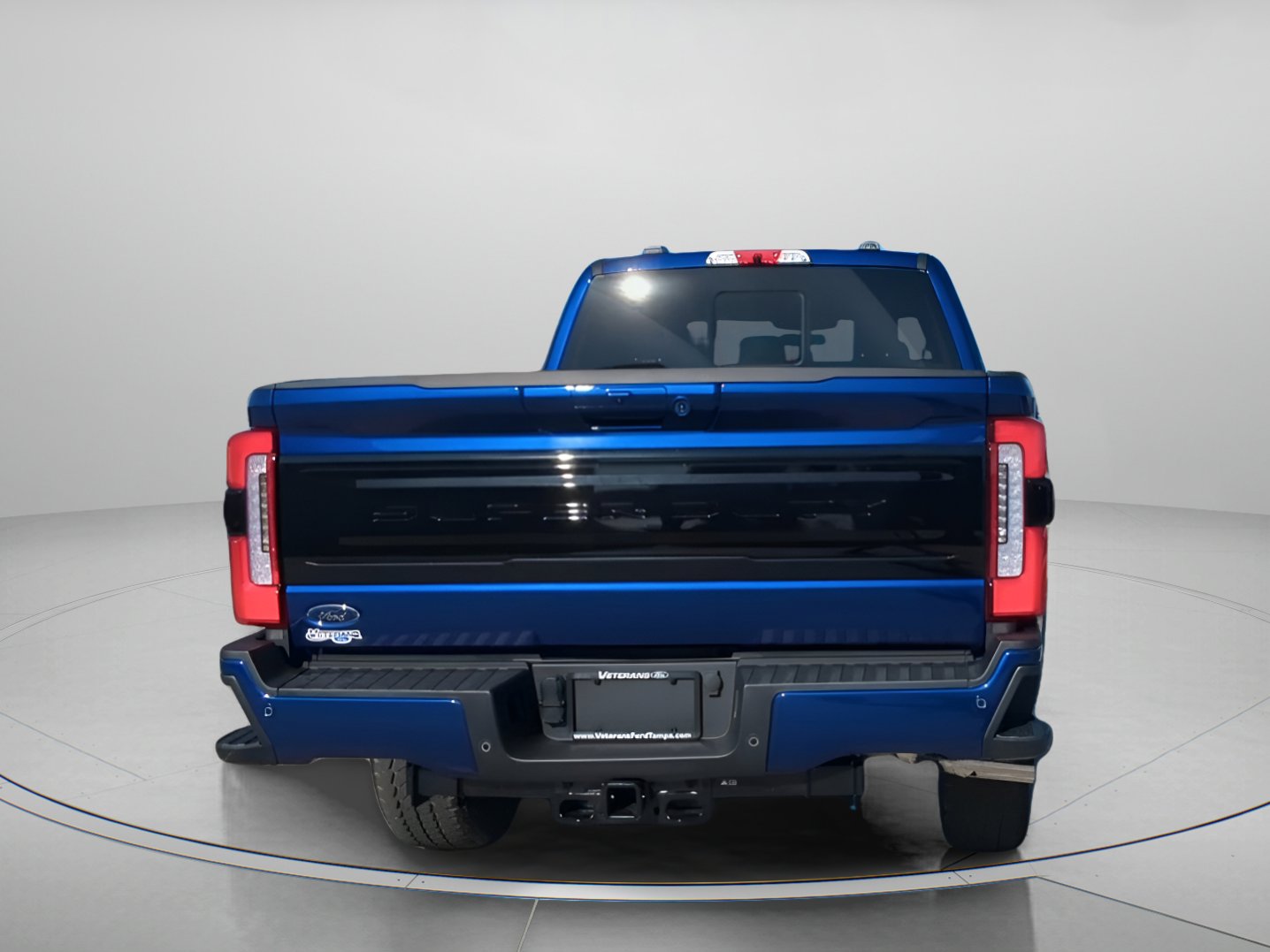 New 2026 Ford F350 Platinum w/ FX4 Off-Road Package image 27