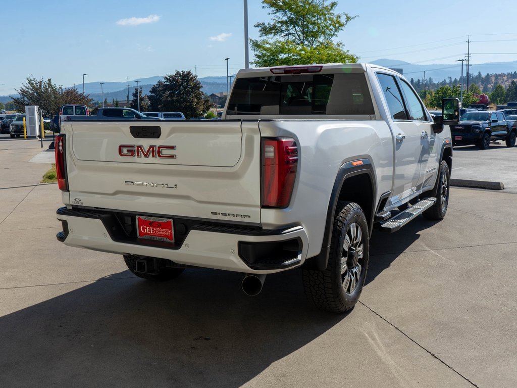 New 2025 GMC Sierra 2500 Denali w/ Denali Reserve Package image 7