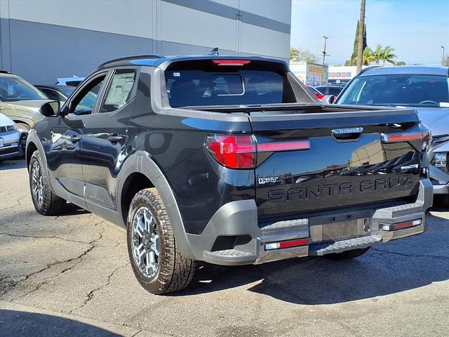 New 2025 Hyundai Santa Cruz XRT image 6