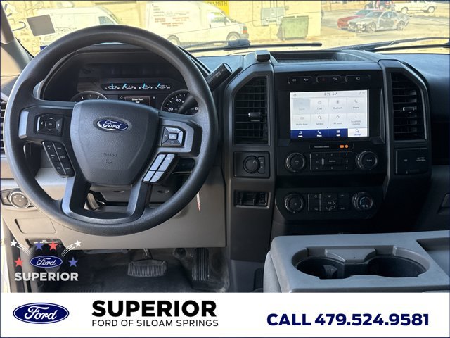 Used 2022 Ford F350 XL w/ STX Appearance Package AWD/4WD image 8