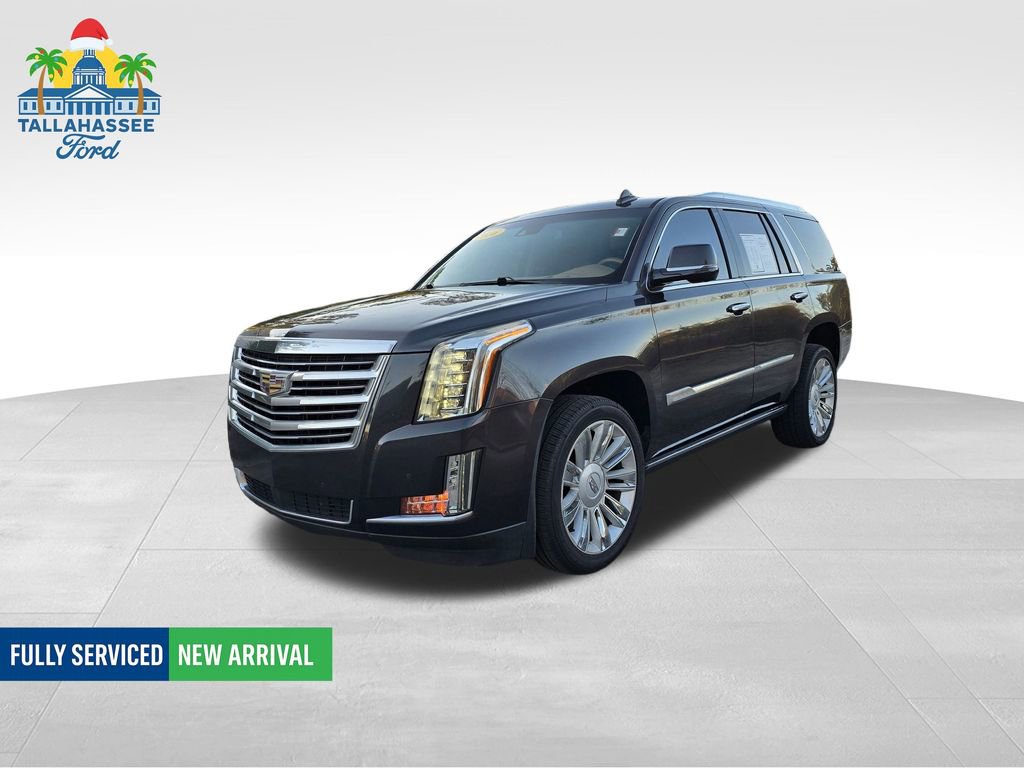 Used 2016 Cadillac Escalade Platinum