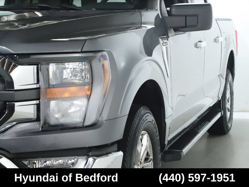 Used 2021 Ford F150 XLT w/ XTR Package AWD/4WD image 4
