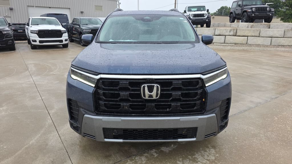 Certified 2026 Honda Pilot Elite image 8