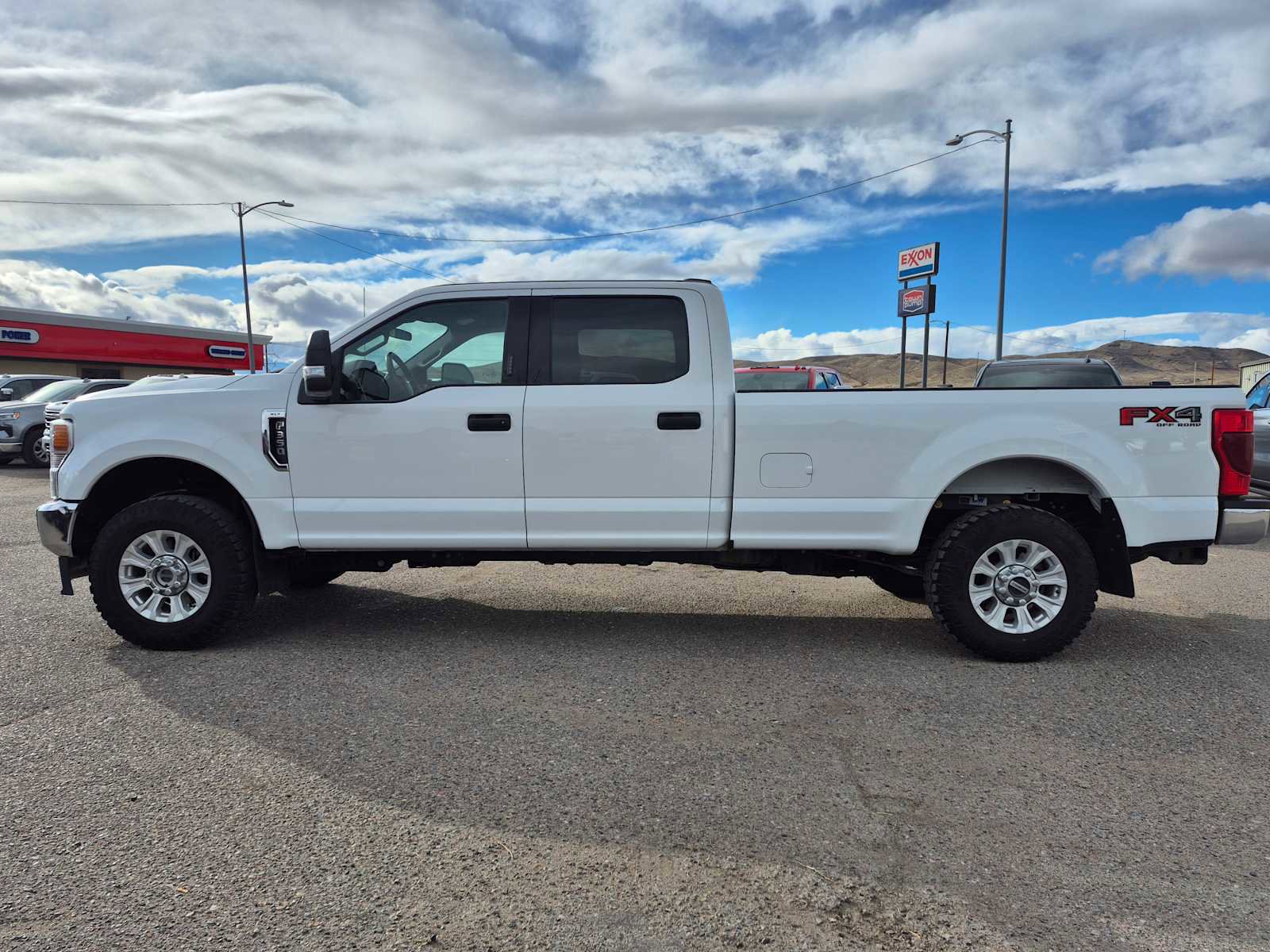 Used 2022 Ford F350 XLT w/ XLT Value Package image 8