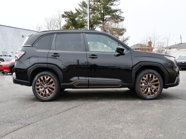 New 2026 Subaru Forester Sport image 8