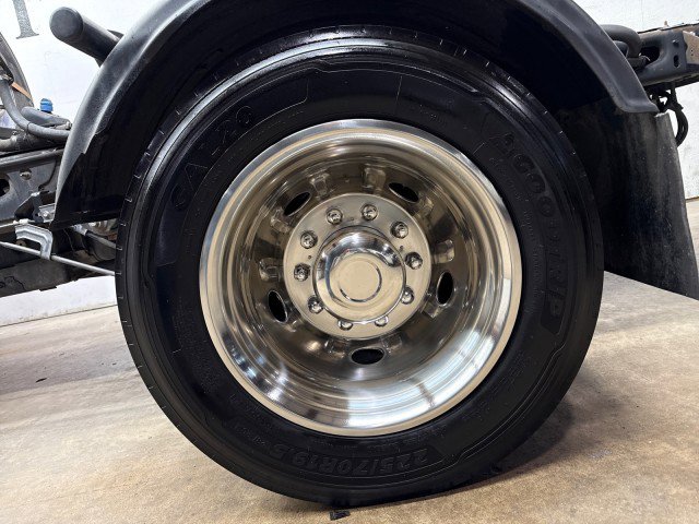 Used 2022 Ford F550 XL Crew Cab 203 4WD w/ Power Equipment Group image 39