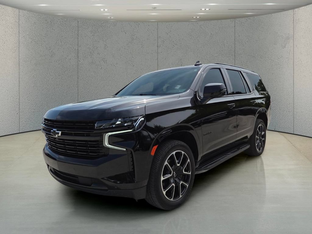 Used 2023 Chevrolet Tahoe RST w/ Sport Performance Package RWD image 11
