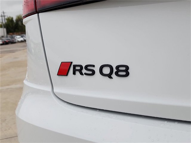 New 2026 Audi RS Q8 performance image 10