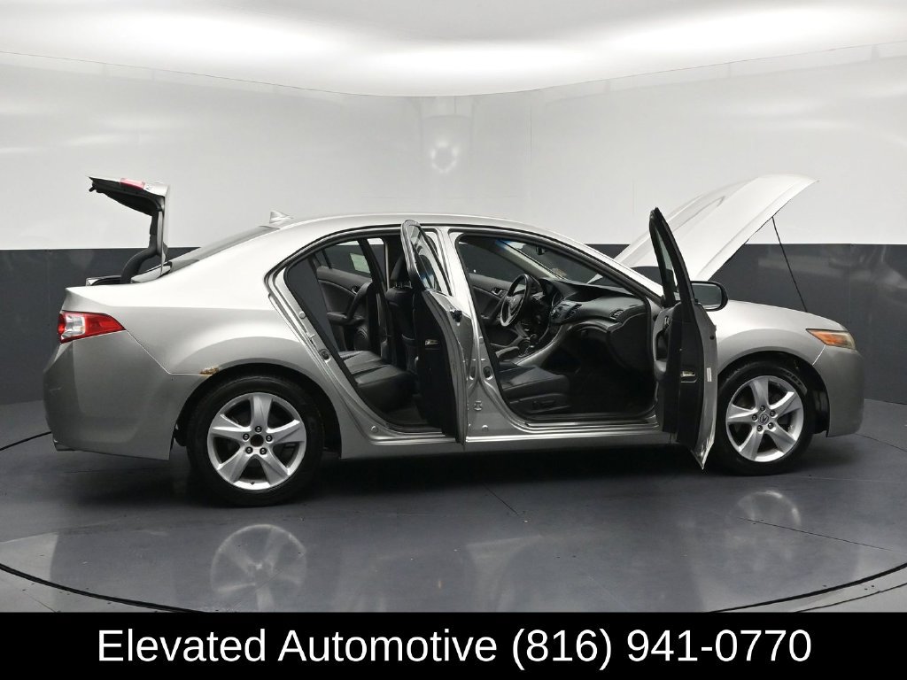 Used 2010 Acura TSX Sedan FWD image 34