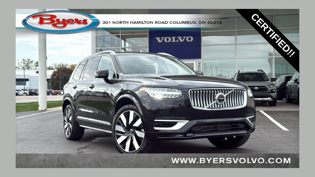 Used 2024 Volvo XC90 T8 Ultimate AWD/4WD image 1