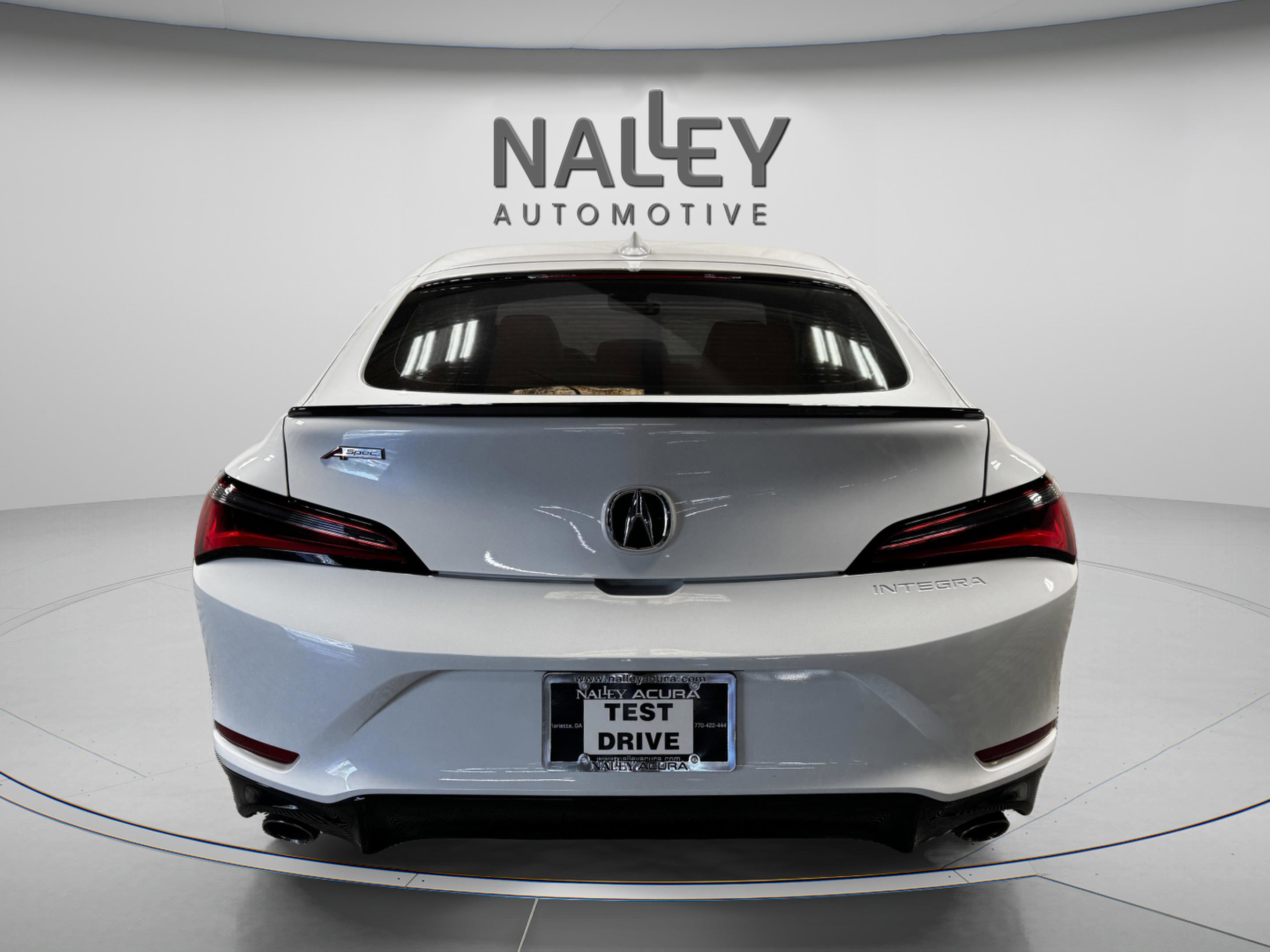 Certified 2023 Acura Integra A-Spec image 4