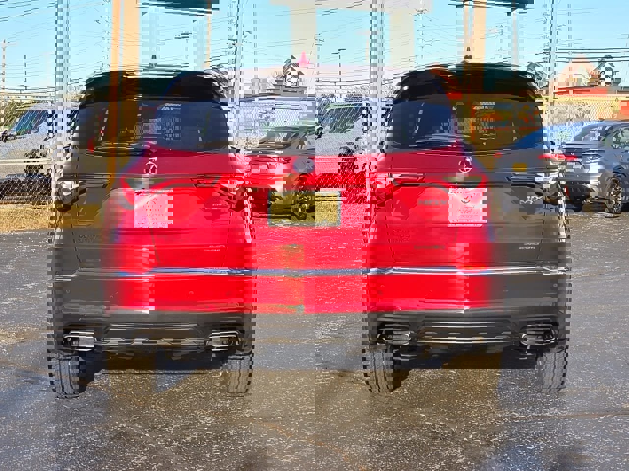 Used 2022 Acura MDX SH-AWD w/ Technology Package image 17