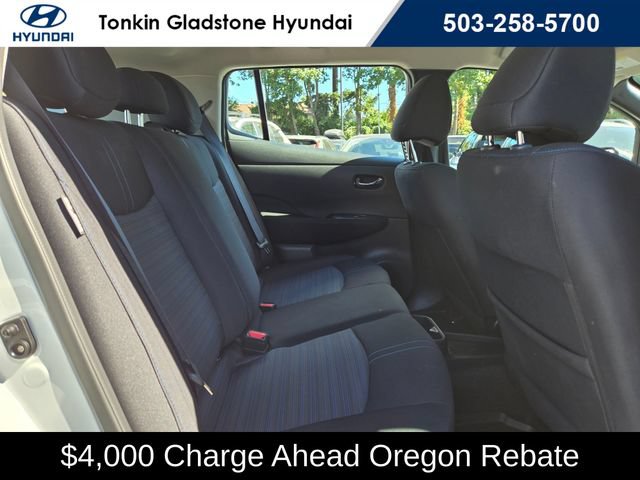 Used 2025 Nissan Leaf S FWD image 12