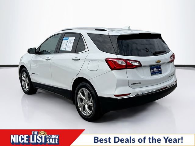 Used 2019 Chevrolet Equinox Premier image 5
