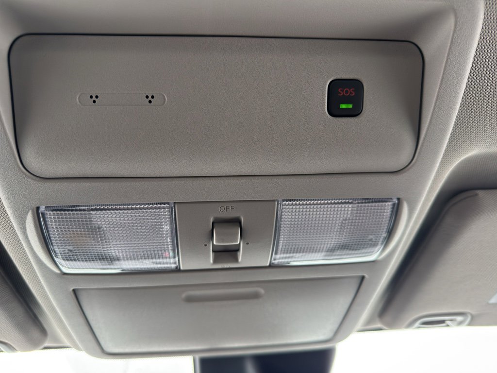 New 2026 Nissan Frontier SV w/ SV Convenience Package image 22