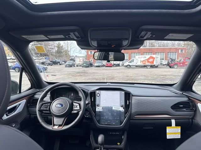 New 2026 Subaru Forester Sport AWD/4WD image 15