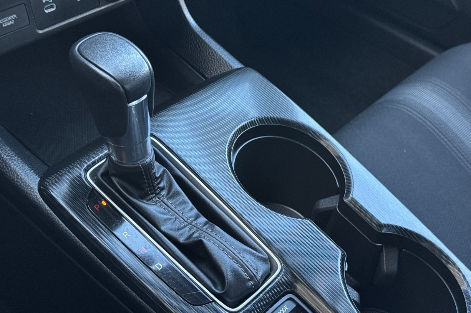 Certified 2025 Honda Civic Sport image 20