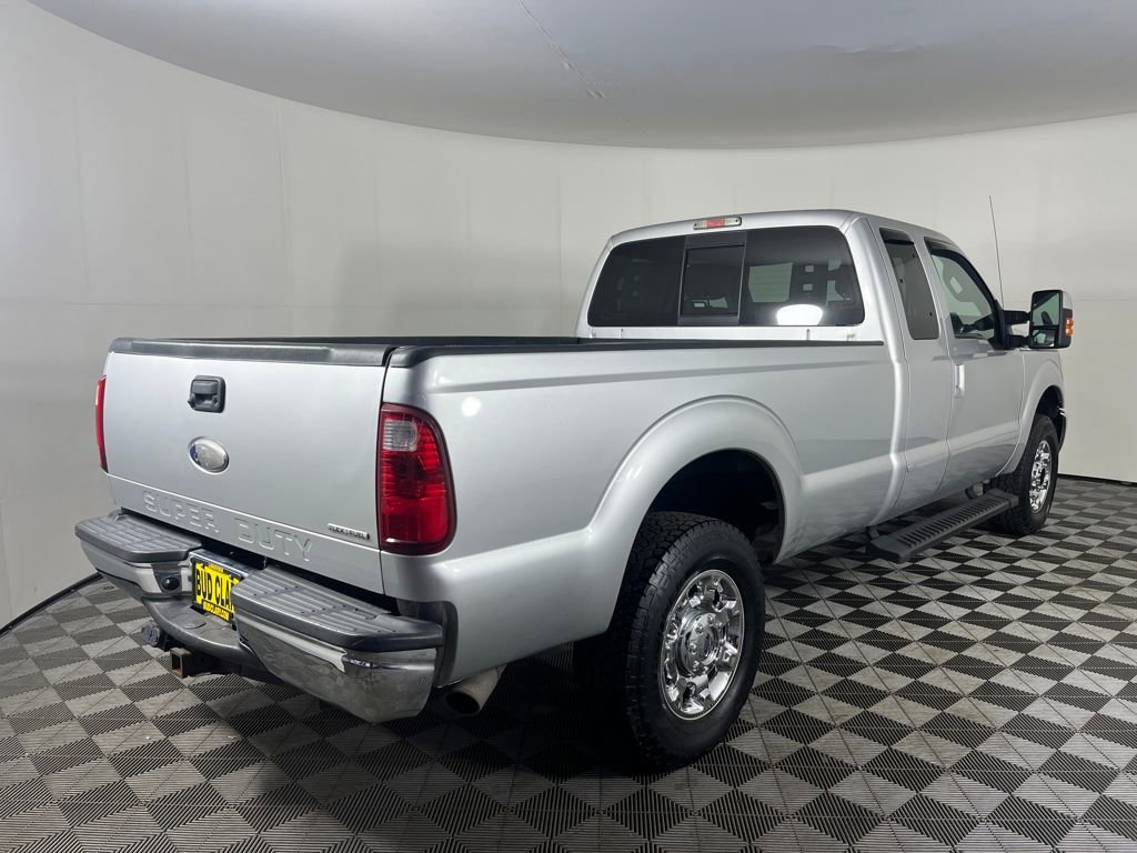 Used 2012 Ford F350 Lariat w/ Chrome Pkg image 6