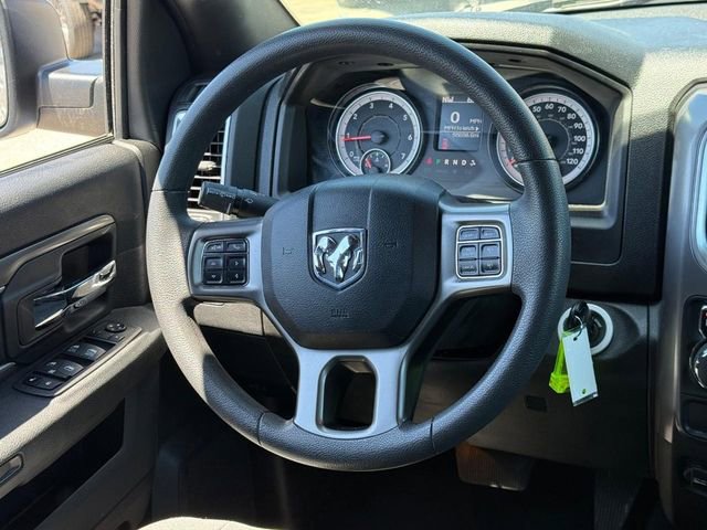 Used 2024 RAM 1500 Classic Warlock RWD image 16