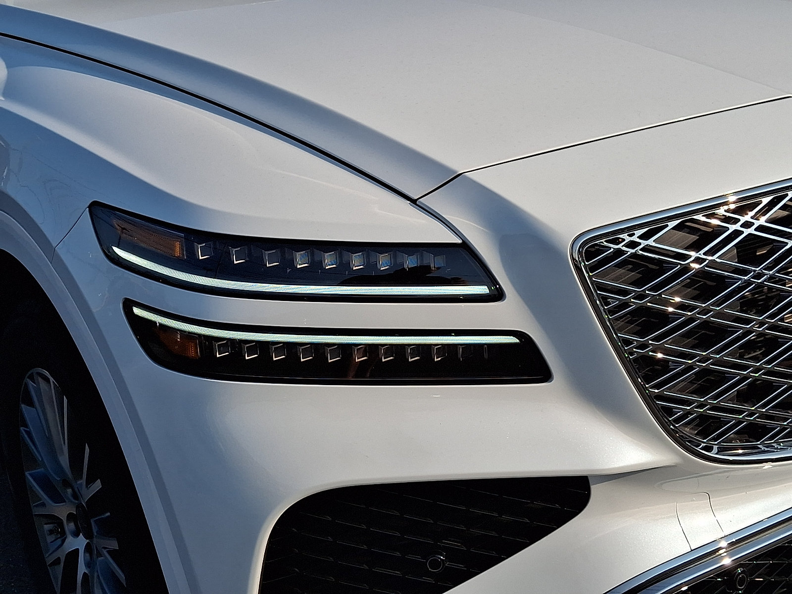 Certified 2026 Genesis GV80 2.5T AWD/4WD image 9