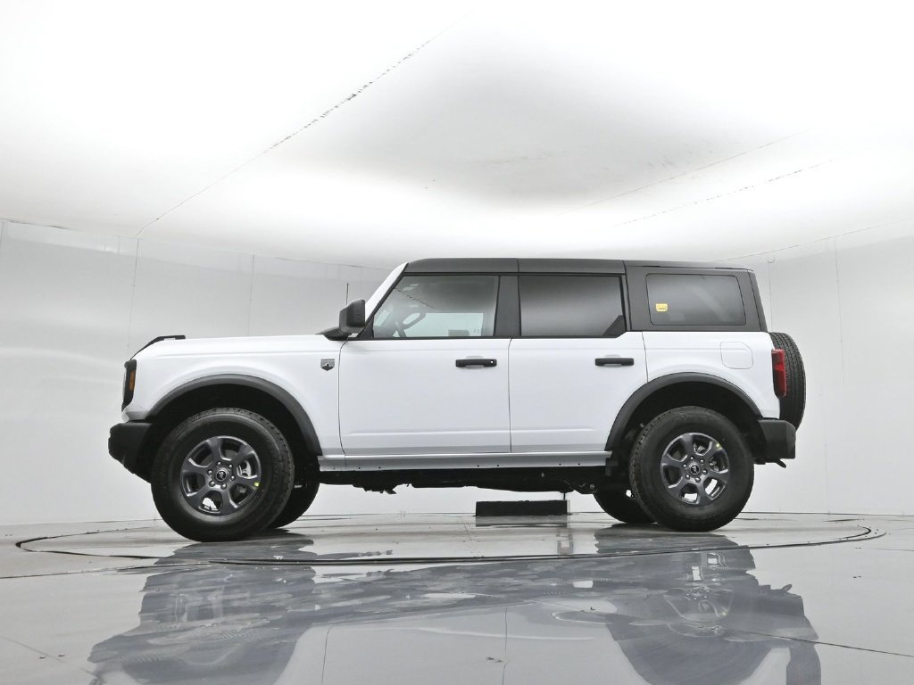 New 2026 Ford Bronco Big Bend AWD/4WD image 6