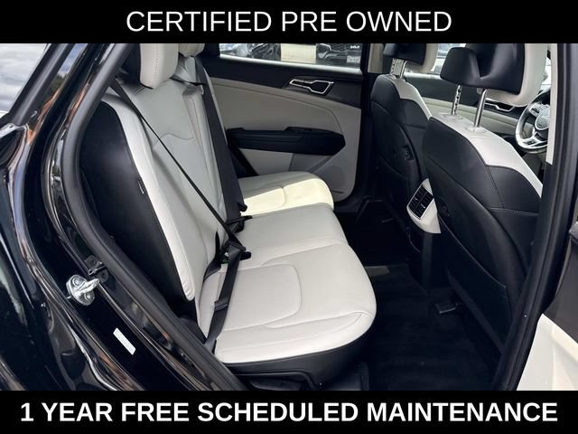 Used 2024 Kia Sportage EX FWD image 11