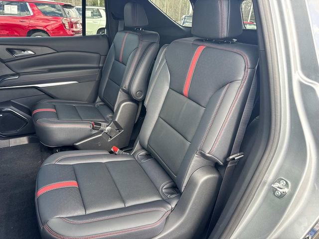 New 2026 Chevrolet Traverse RS image 16