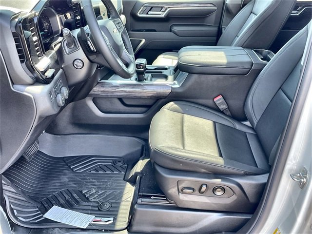 New 2026 Chevrolet Silverado 1500 LTZ w/ LTZ Premium Package image 11