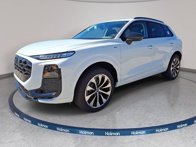 New 2026 Audi Q3 quattro 2.0T