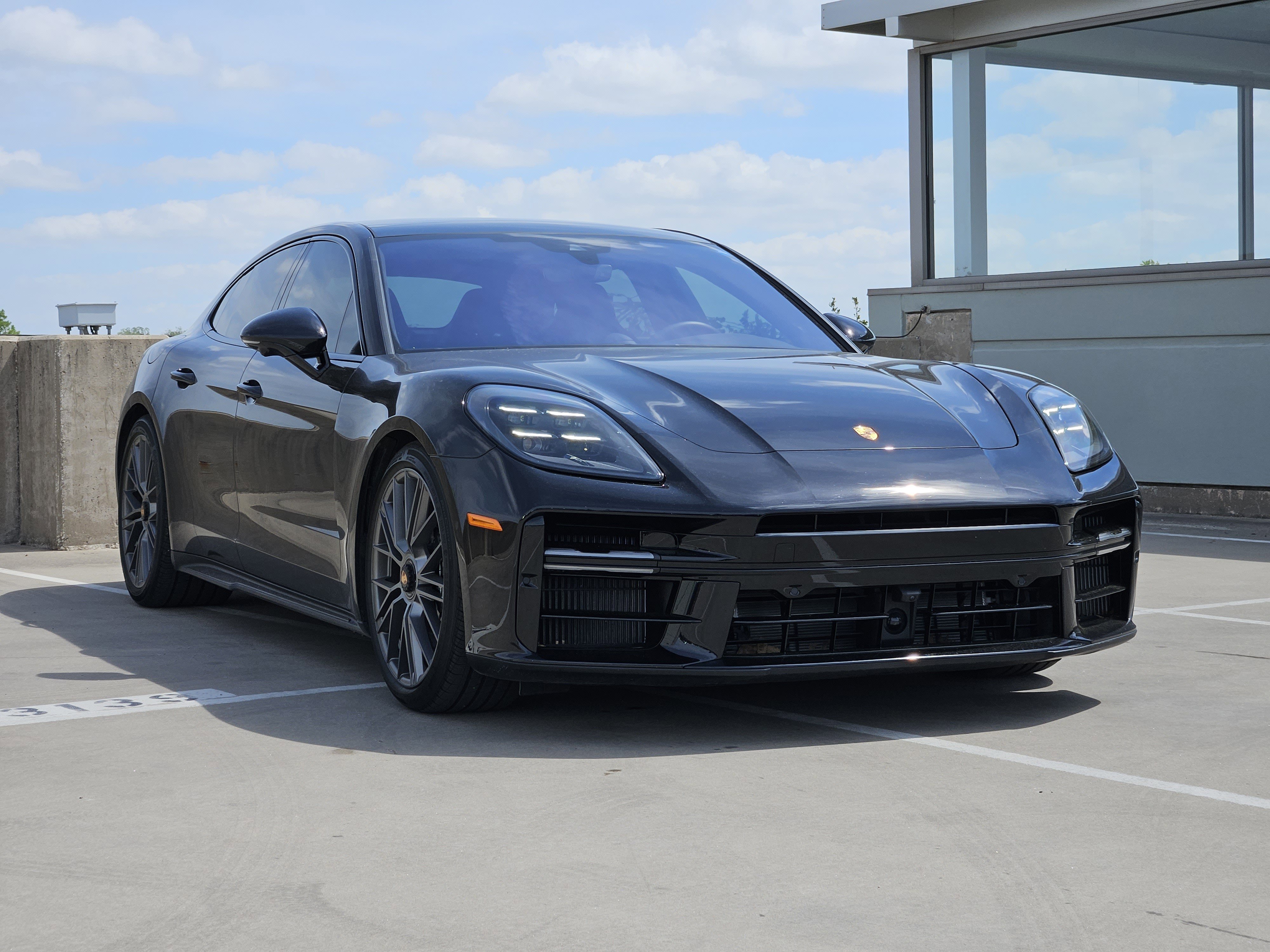 Certified 2026 Porsche Panamera GTS image 10