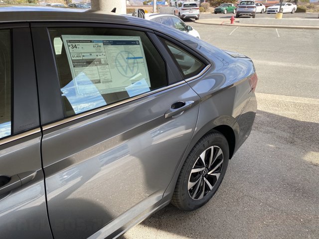 New 2026 Volkswagen Jetta S FWD image 44