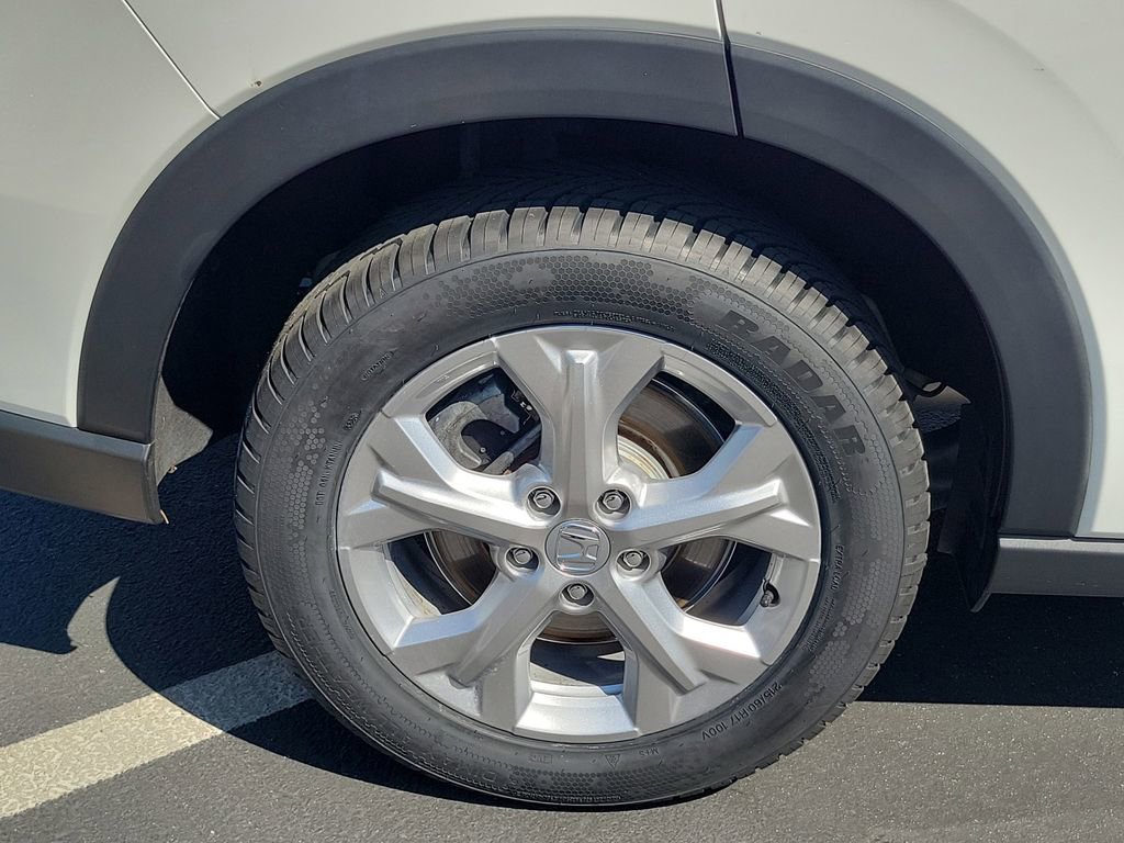 Certified 2023 Honda HR-V LX image 7