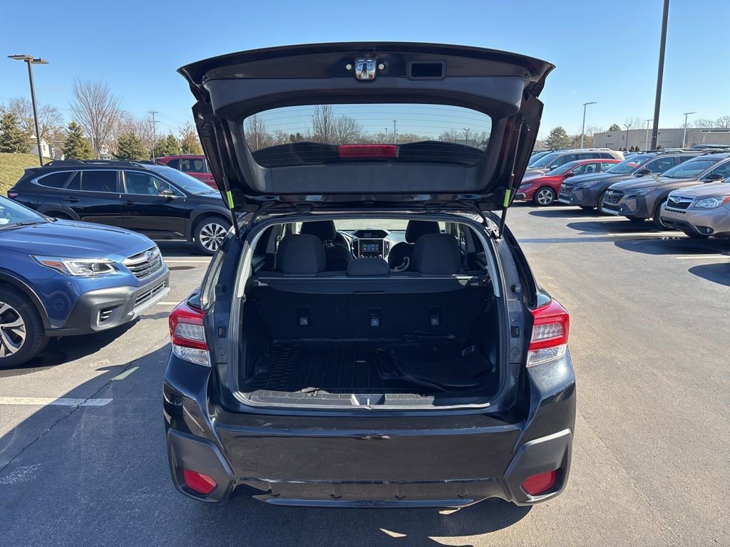 Certified 2021 Subaru Crosstrek 2.0i Premium image 7