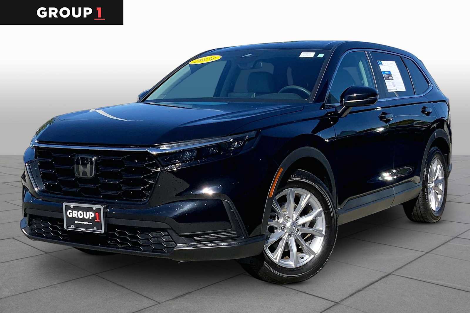 Used 2024 Honda CR-V EX image 1