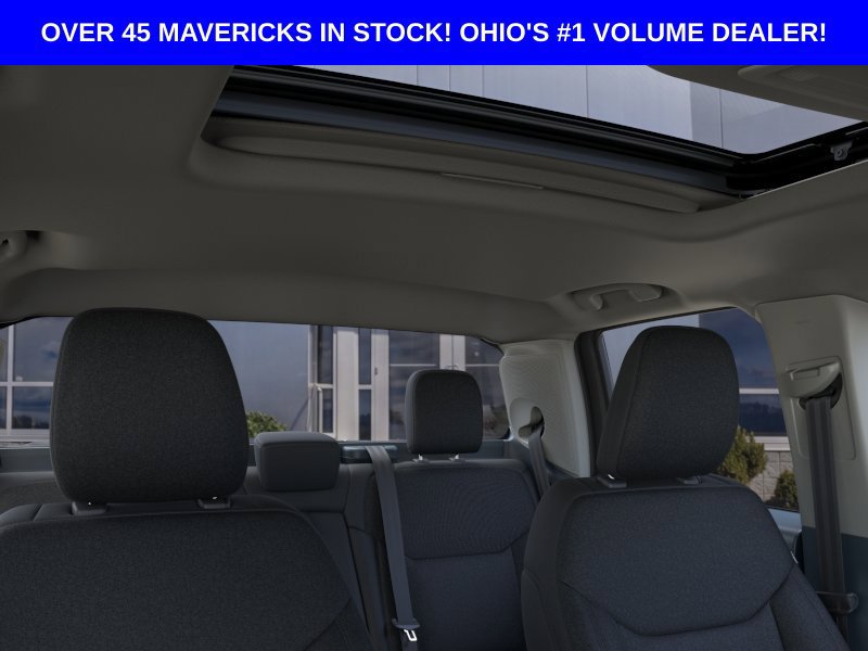 New 2026 Ford Maverick XLT w/ XLT Luxury Package AWD/4WD image 12