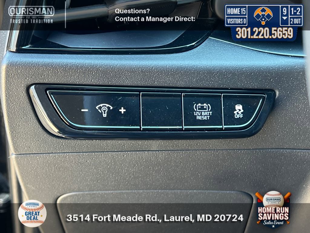 Used 2025 Kia Niro LX image 28