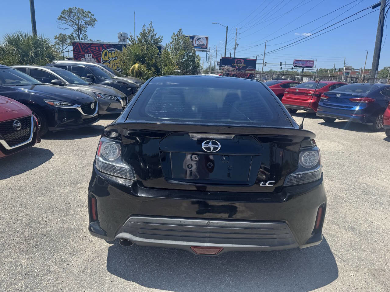 Used 2014 Scion tC image 7