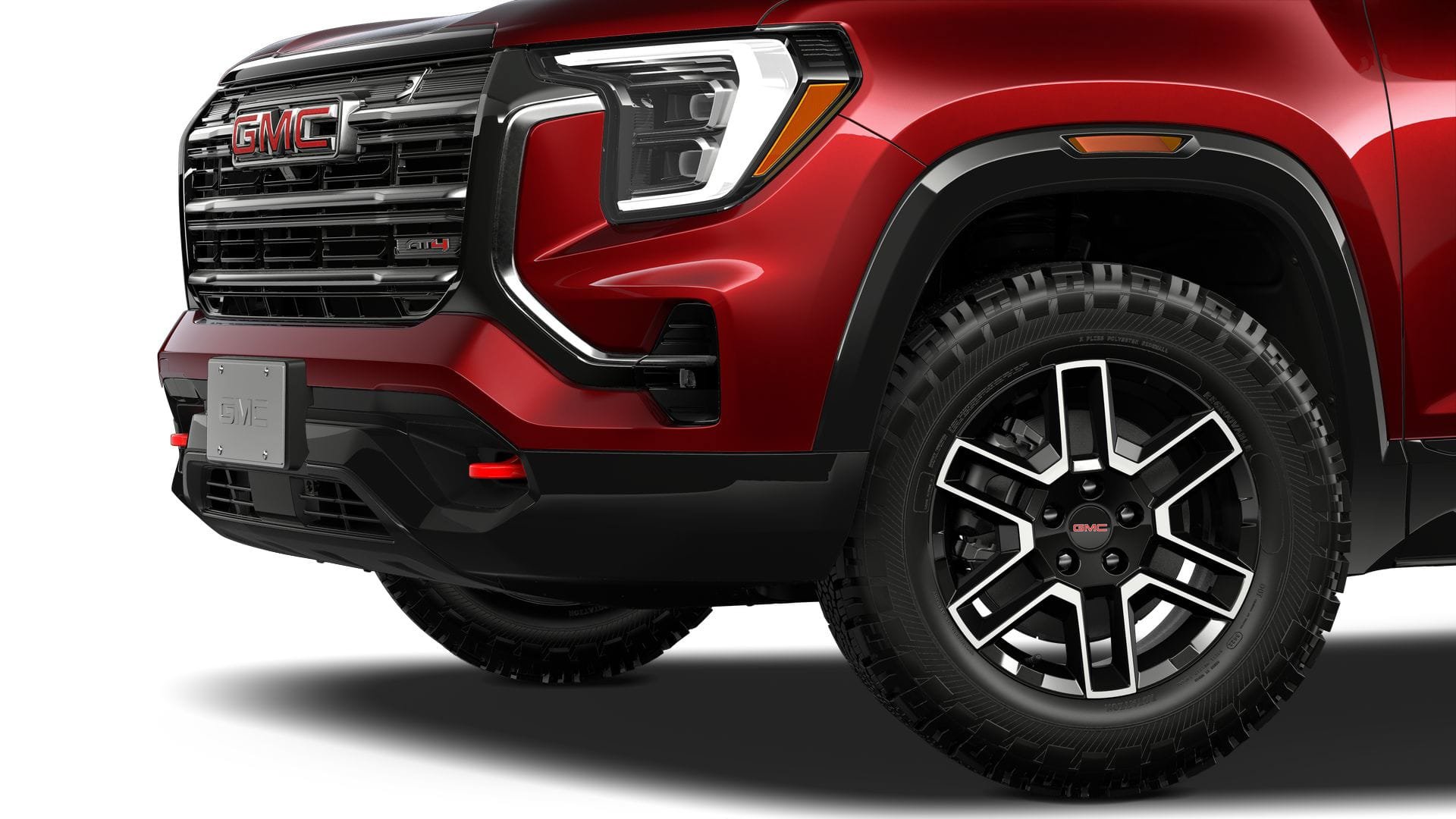 New 2027 GMC Terrain AT4 AWD/4WD image 5