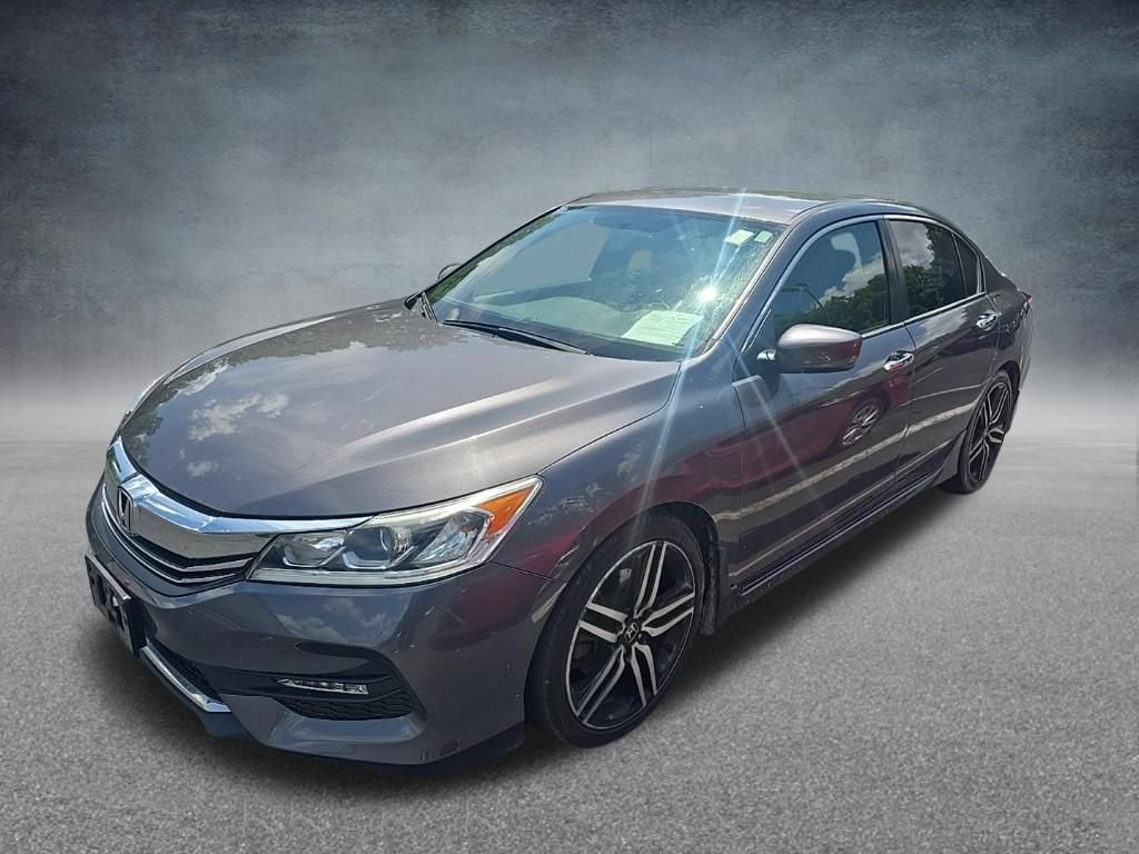 Used 2017 Honda Accord Sport image 4