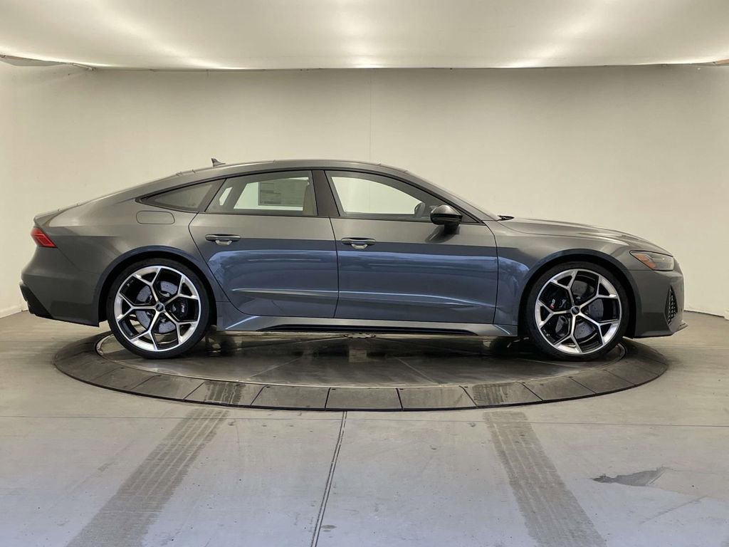 New 2026 Audi RS 7 Performance image 8