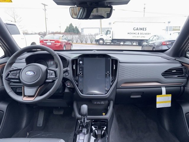 New 2026 Subaru Forester Sport image 17