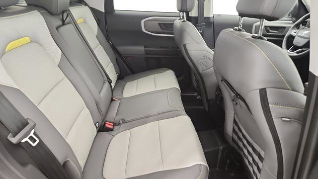 New 2025 Ford Bronco Sport Badlands w/ Sasquatch Badlands Package image 24