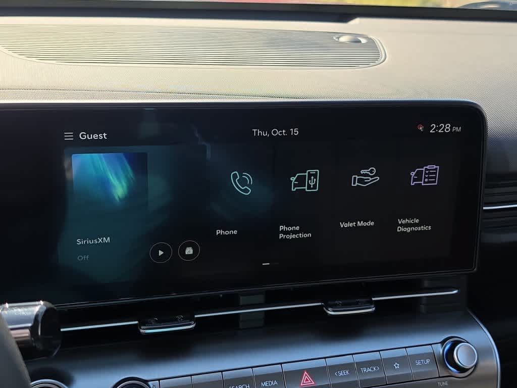 New 2027 Hyundai Kona SE FWD image 29