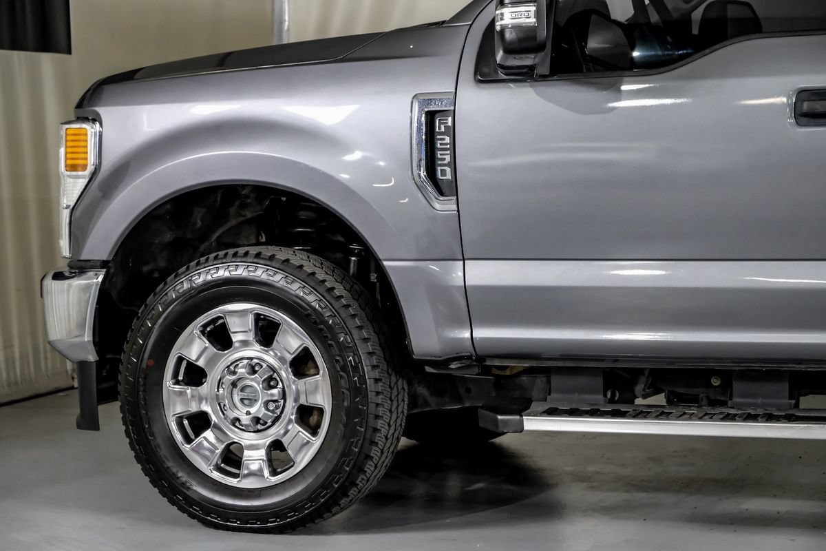 Used 2022 Ford F250 XLT w/ XLT Value Package AWD/4WD image 12