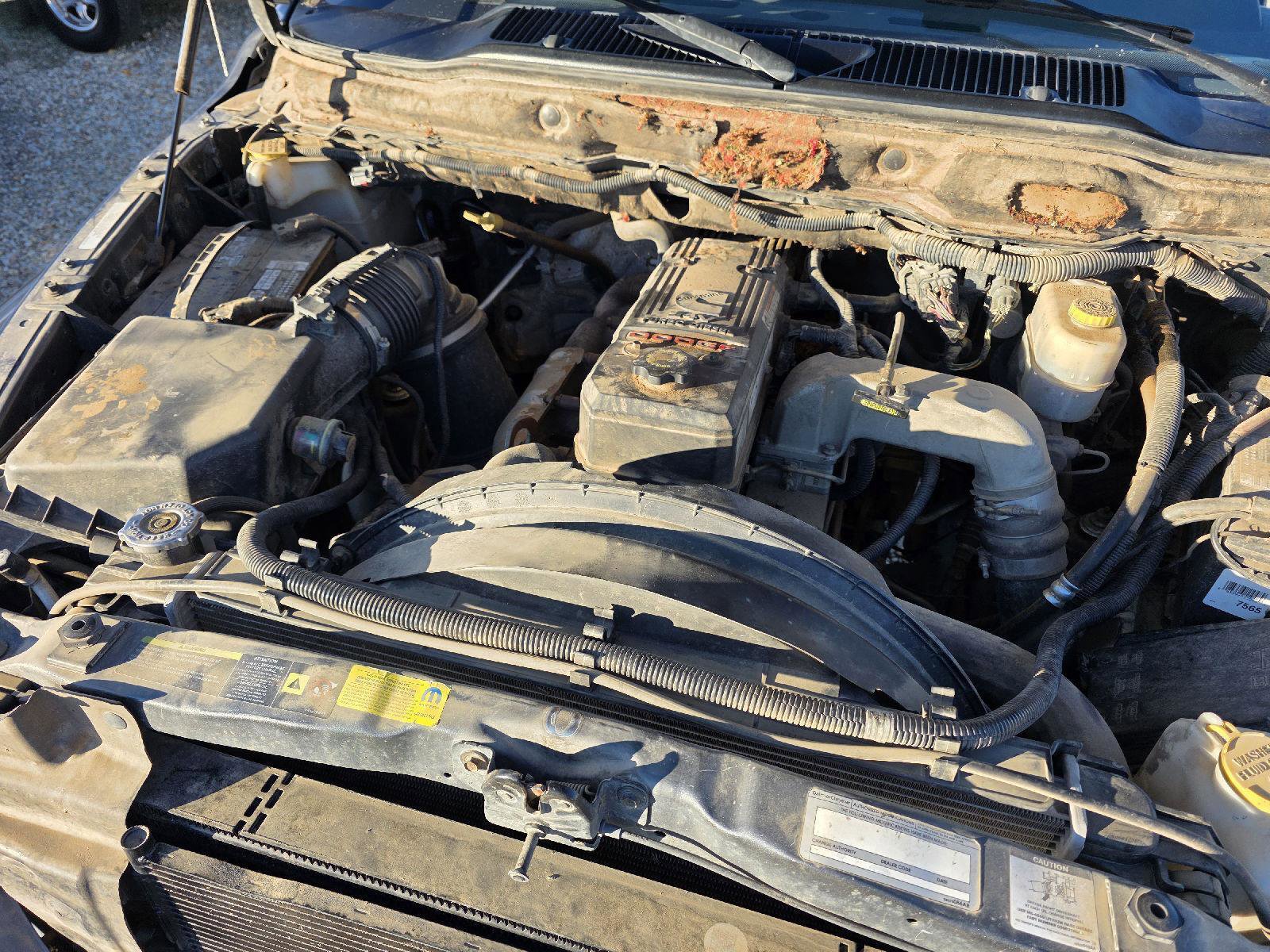 Used 2006 Dodge Ram 3500 Truck SLT w/ Quad Cab Big Horn Value Group image 19