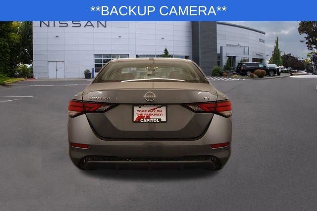 Used 2024 Nissan Sentra SV image 4