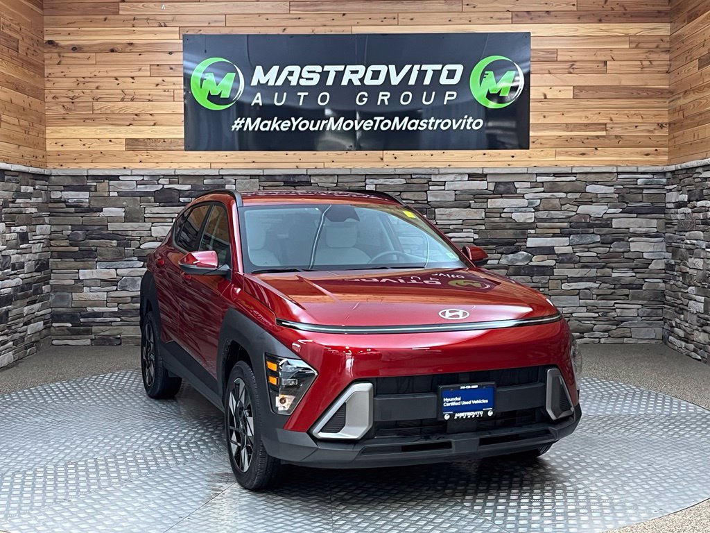 Certified 2024 Hyundai Kona SEL w/ Convenience Package AWD/4WD image 2