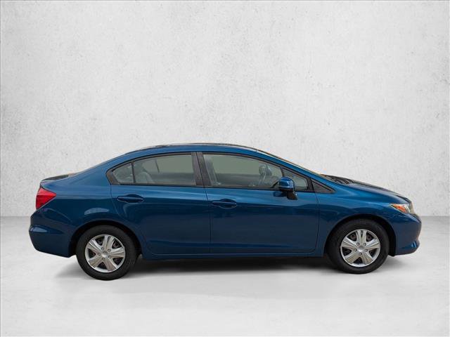 Used 2012 Honda Civic LX image 4