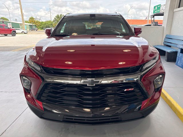 Used 2026 Chevrolet Blazer RS w/ Driver Confidence II Package FWD image 48