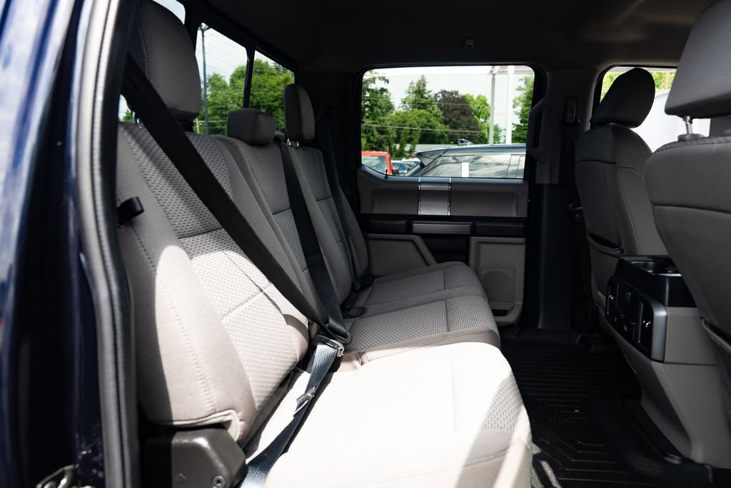 Used 2021 Ford F250 XLT w/ XLT Premium Package AWD/4WD image 22